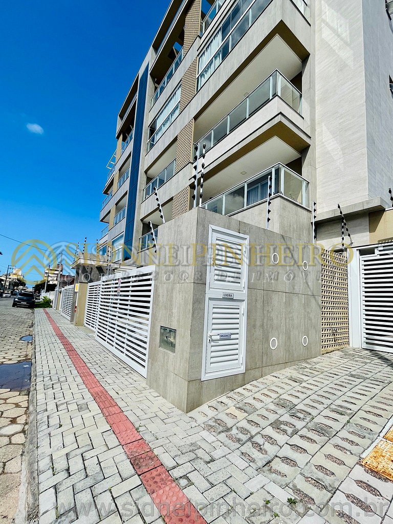 003 - Apartamento á 5 minutos da Praia de Bombas