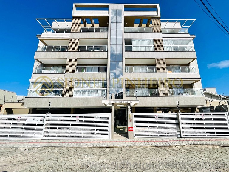 003 - Apartamento á 5 minutos da Praia de Bombas