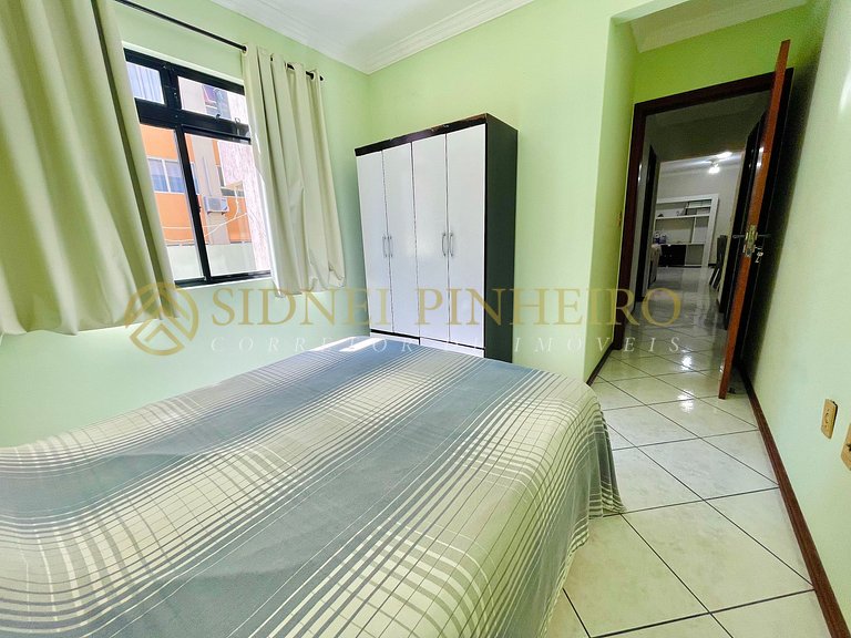 520 - Apartamento 3 dormitórios na Praia de Bombas