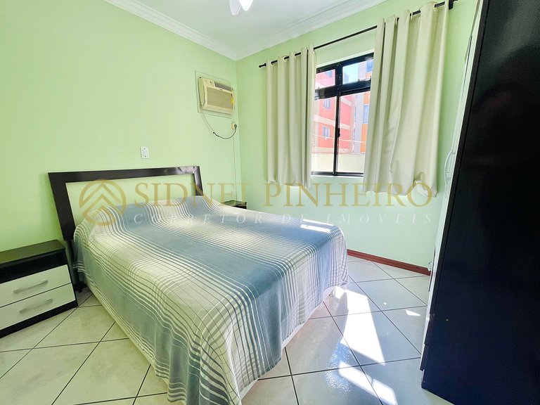 520 - Apartamento 3 dormitórios na Praia de Bombas