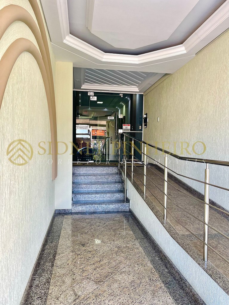 520 - Apartamento 3 dormitórios na Praia de Bombas