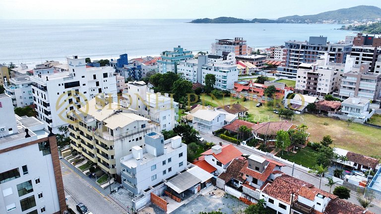 512 - Apartamento 2 dormitórios Praia de Bombas