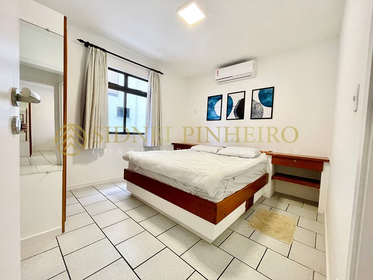 502 - Apartamento 2 dormitórios na Praia de Bombas