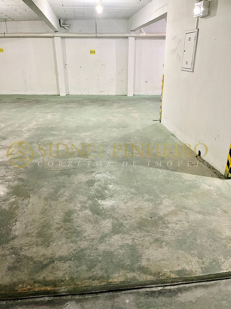 502 - Apartamento 2 dormitórios na Praia de Bombas