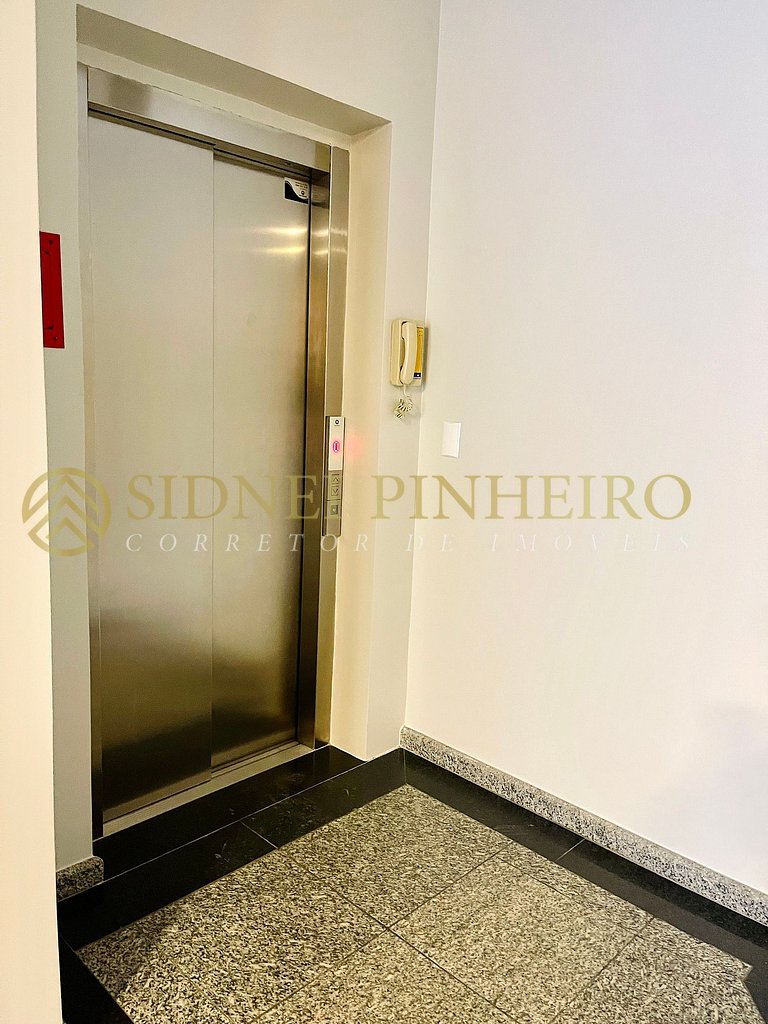 502 - Apartamento 2 dormitórios na Praia de Bombas