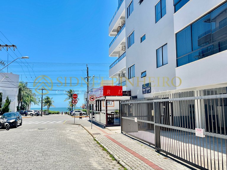 510 - Apartamento 3 dormitórios com vista mar