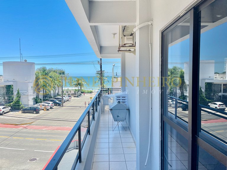 510 - Apartamento 3 dormitórios com vista mar