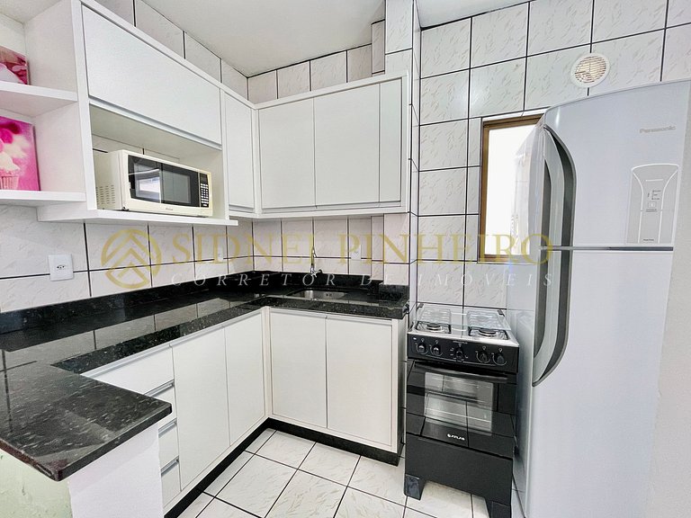 510 - Apartamento 3 dormitórios com vista mar