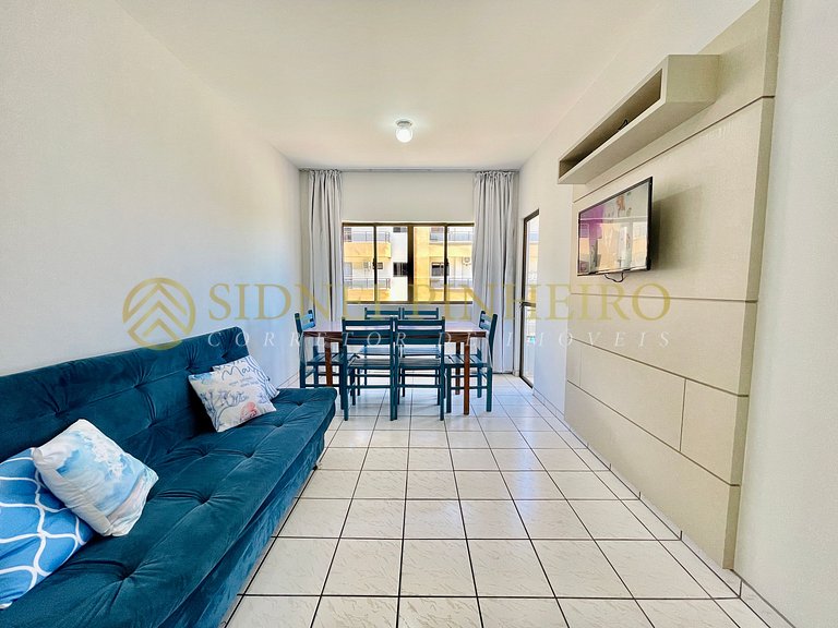 510 - Apartamento 3 dormitórios com vista mar