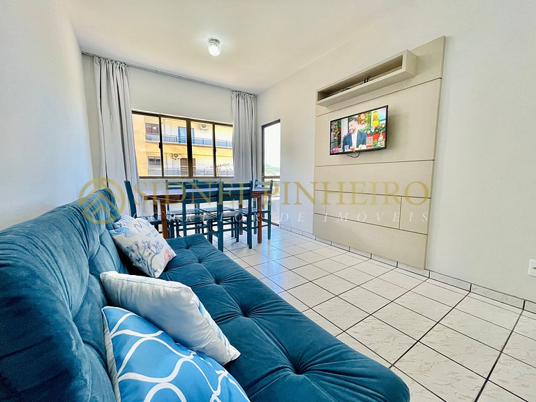 510 - Apartamento 3 dormitórios com vista mar