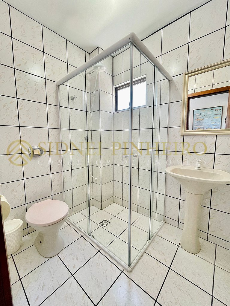 510 - Apartamento 3 dormitórios com vista mar