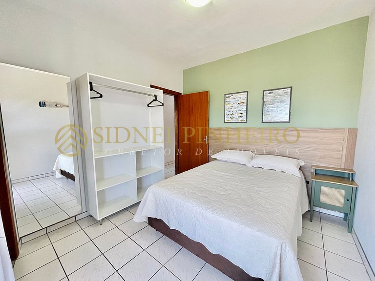 510 - Apartamento 3 dormitórios com vista mar