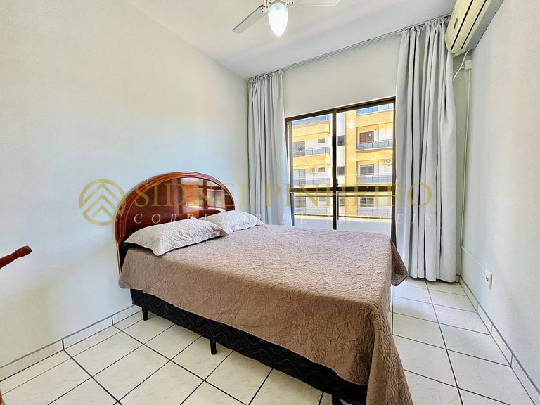 510 - Apartamento 3 dormitórios com vista mar