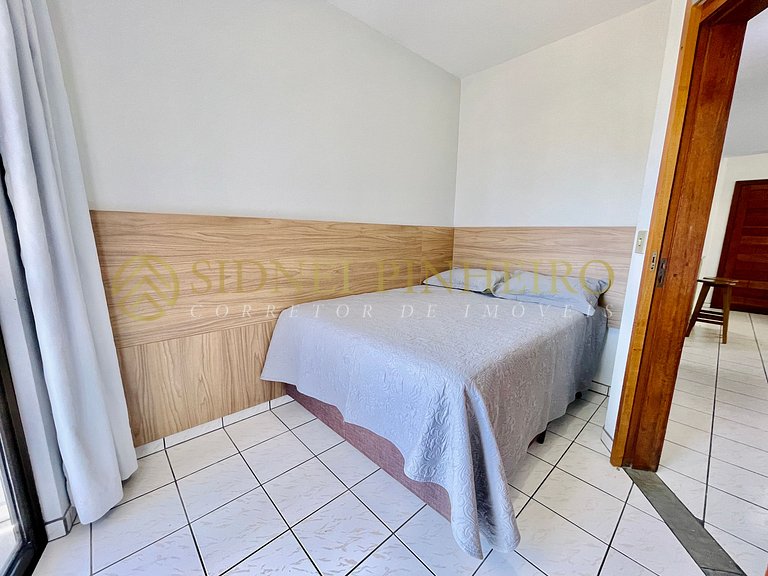 510 - Apartamento 3 dormitórios com vista mar