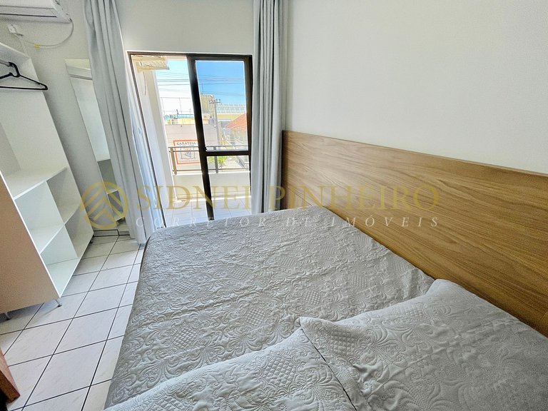 510 - Apartamento 3 dormitórios com vista mar