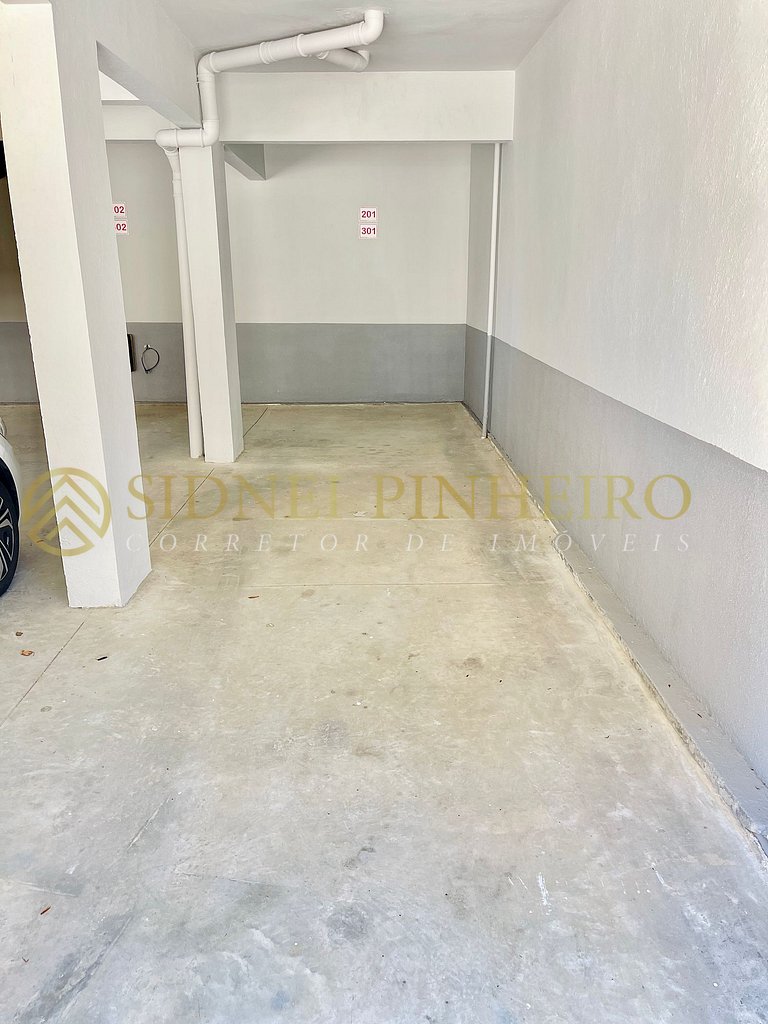 510 - Apartamento 3 dormitórios com vista mar