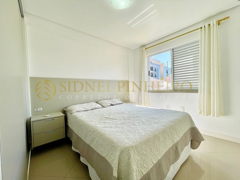 504 - Apartamento 2 dormitórios na Praia de Bombinhas