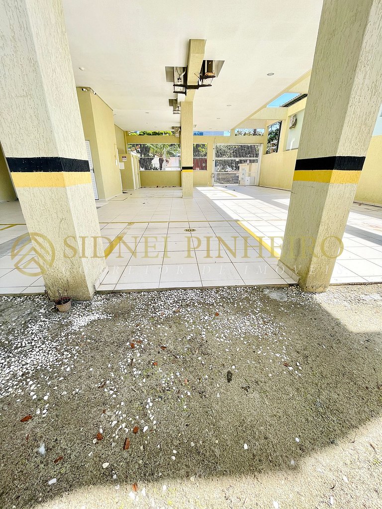 504 - Apartamento 2 dormitórios na Praia de Bombinhas