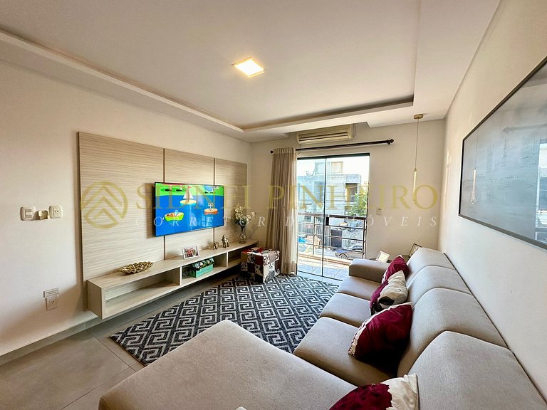 521 - Apartamento 3 dormitórios em Canto Grande