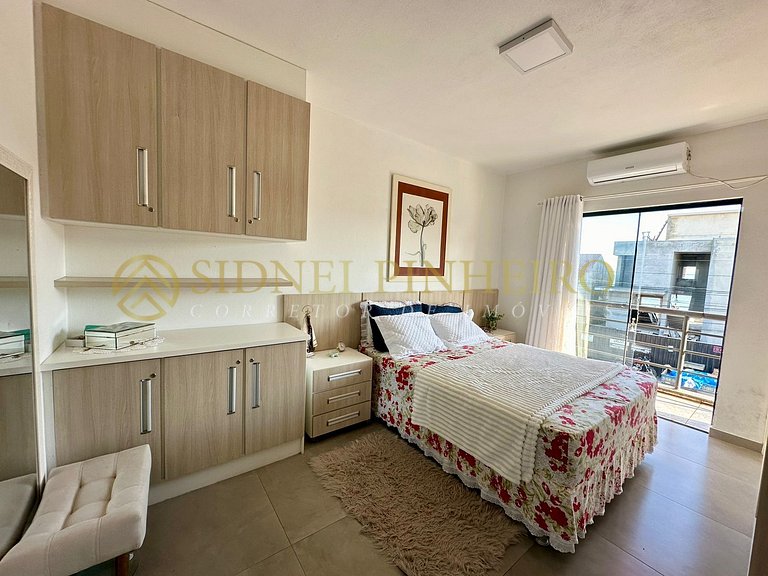 521 - Apartamento 3 dormitórios em Canto Grande