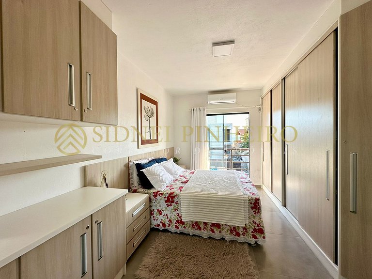 521 - Apartamento 3 dormitórios em Canto Grande