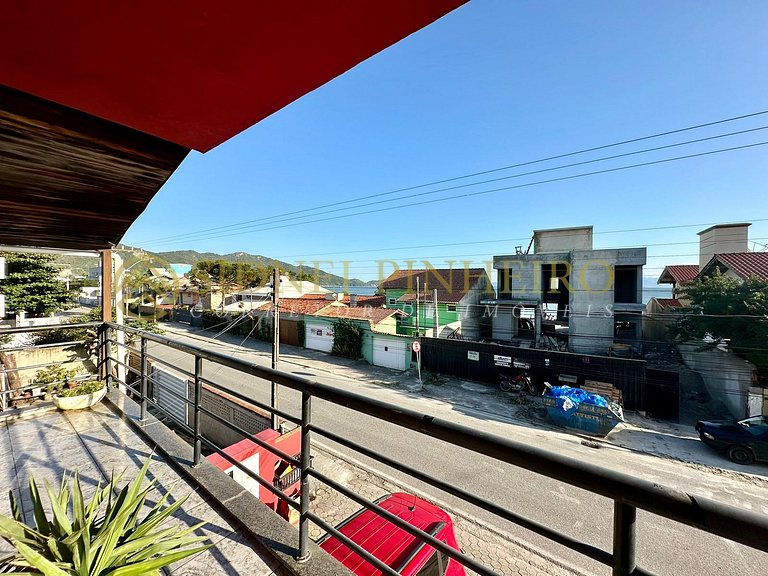 521 - Apartamento 3 dormitórios em Canto Grande