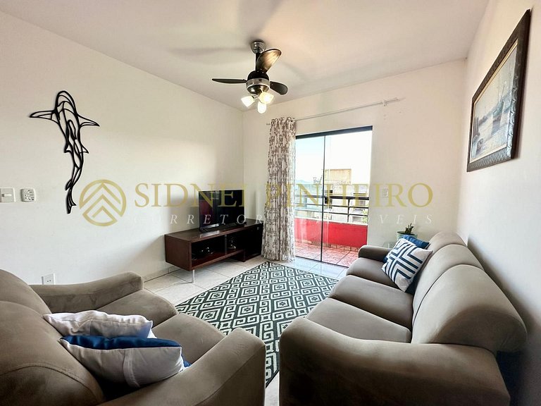 522 - Apartamento 3 dormitórios em Canto Grande