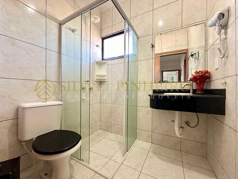 522 - Apartamento 3 dormitórios em Canto Grande