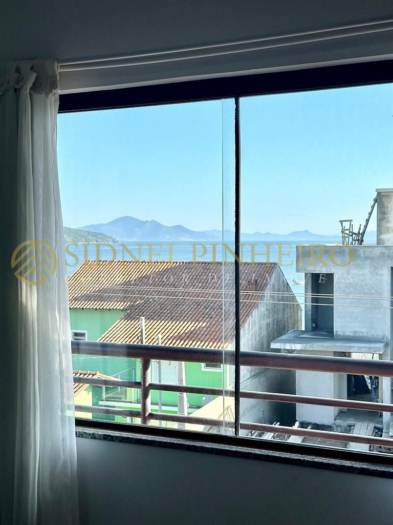 522 - Apartamento 3 dormitórios em Canto Grande