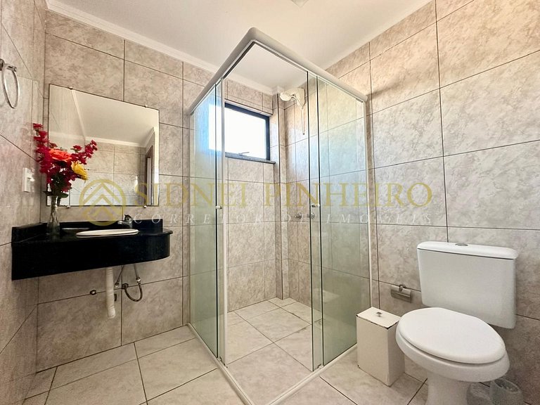 522 - Apartamento 3 dormitórios em Canto Grande