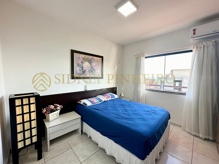522 - Apartamento 3 dormitórios em Canto Grande