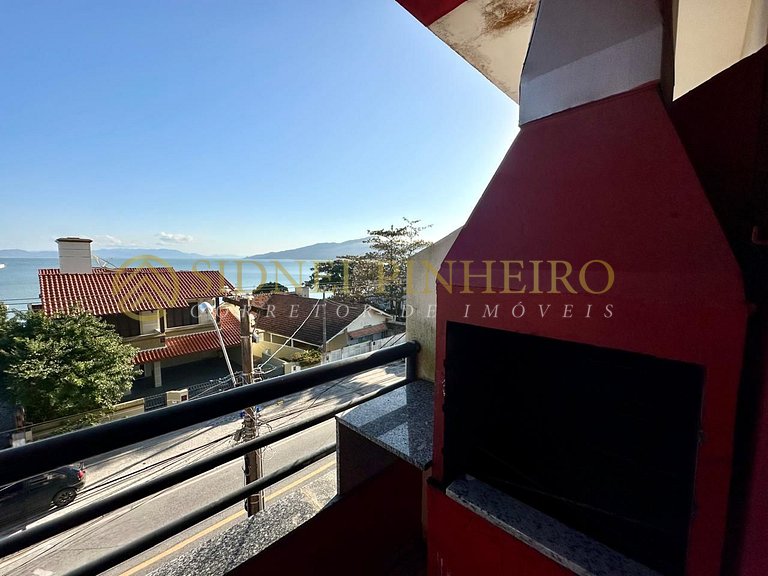 522 - Apartamento 3 dormitórios em Canto Grande