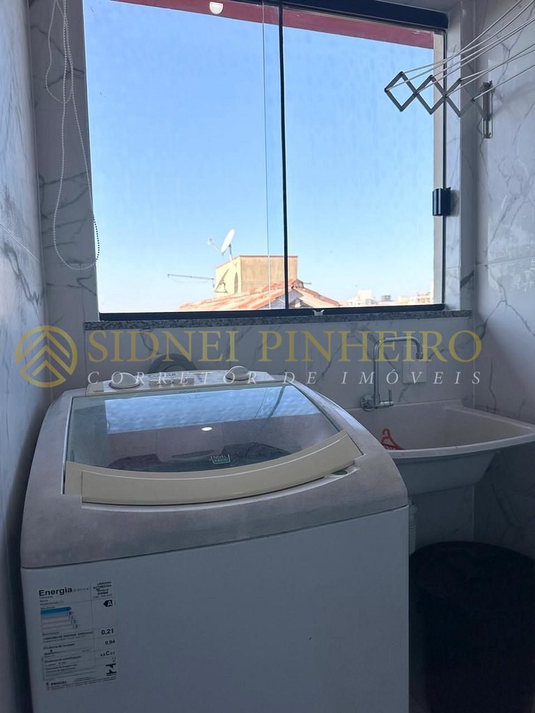 522 - Apartamento 3 dormitórios em Canto Grande