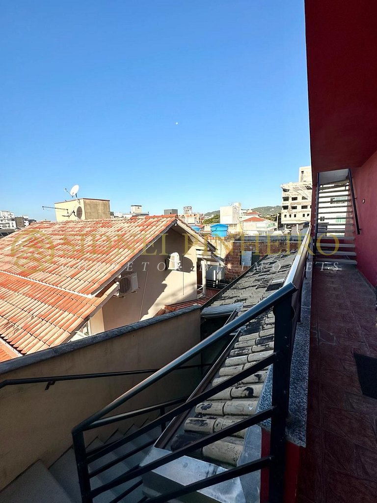 522 - Apartamento 3 dormitórios em Canto Grande