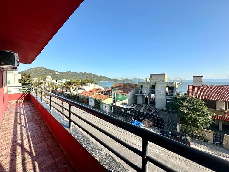 522 - Apartamento 3 dormitórios em Canto Grande