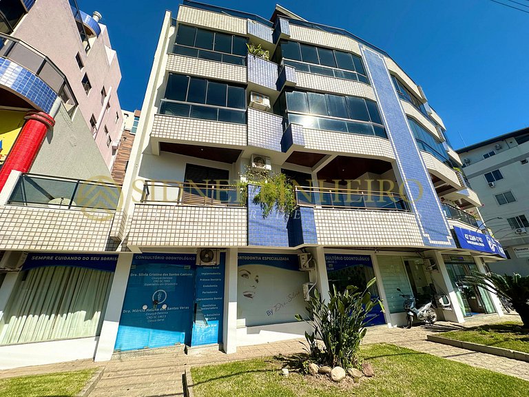 500 - Apartamento 2 dormitórios na Praia de Bombas