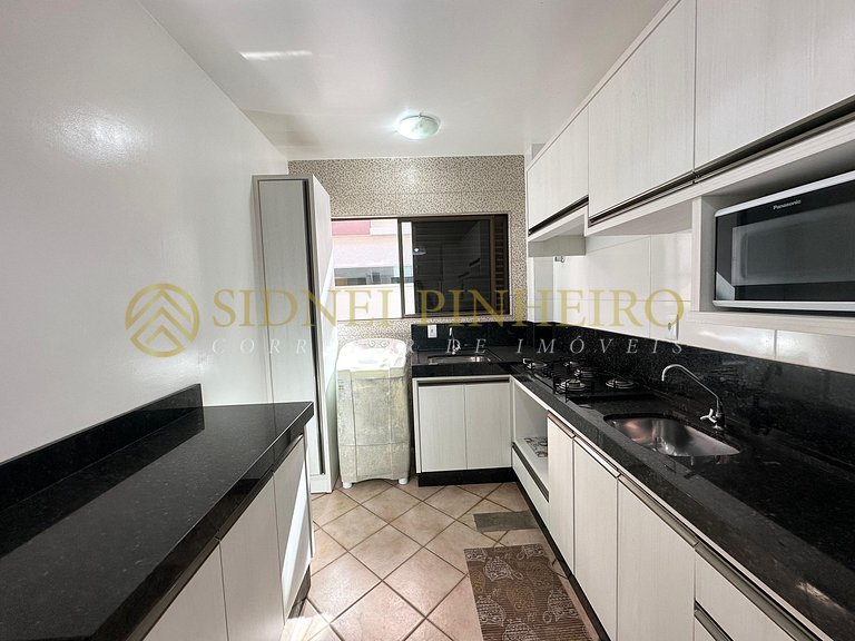 500 - Apartamento 2 dormitórios na Praia de Bombas