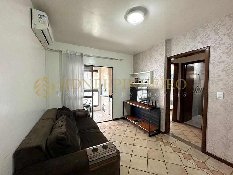 500 - Apartamento 2 dormitórios na Praia de Bombas