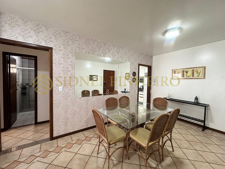 500 - Apartamento 2 dormitórios na Praia de Bombas