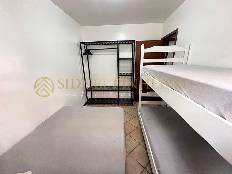 500 - Apartamento 2 dormitórios na Praia de Bombas