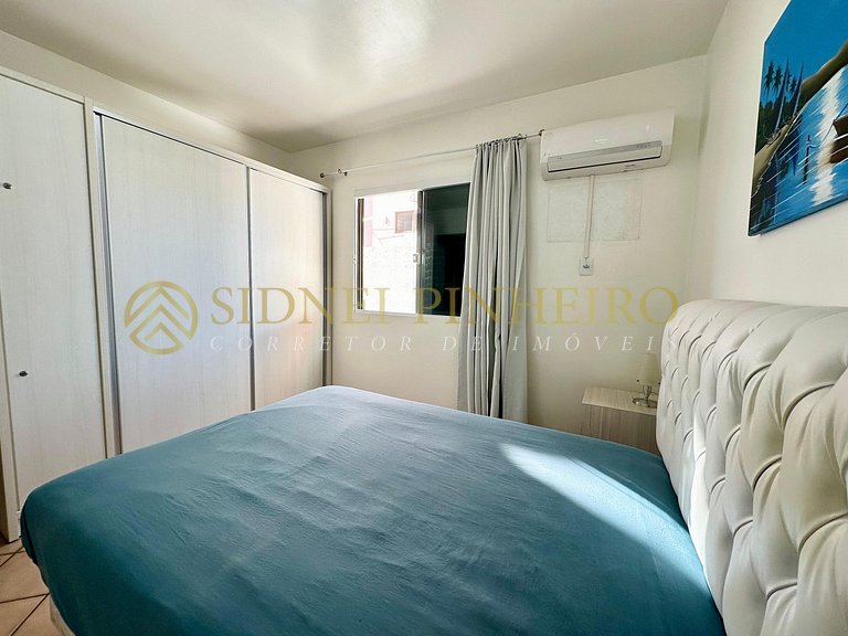 500 - Apartamento 2 dormitórios na Praia de Bombas