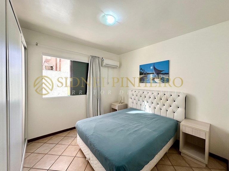 500 - Apartamento 2 dormitórios na Praia de Bombas