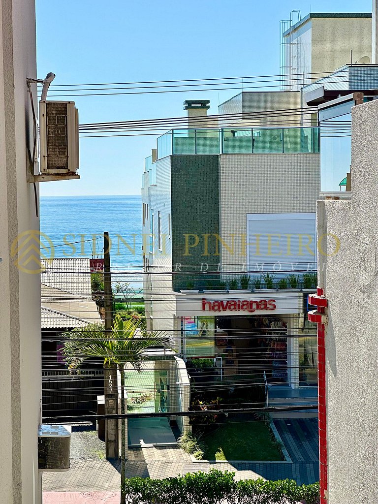 500 - Apartamento 2 dormitórios na Praia de Bombas