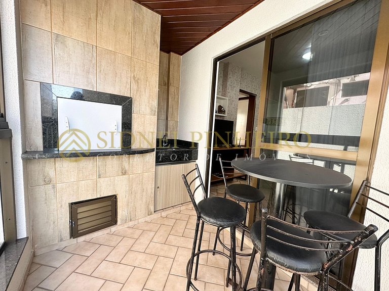 500 - Apartamento 2 dormitórios na Praia de Bombas
