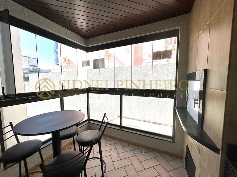 500 - Apartamento 2 dormitórios na Praia de Bombas