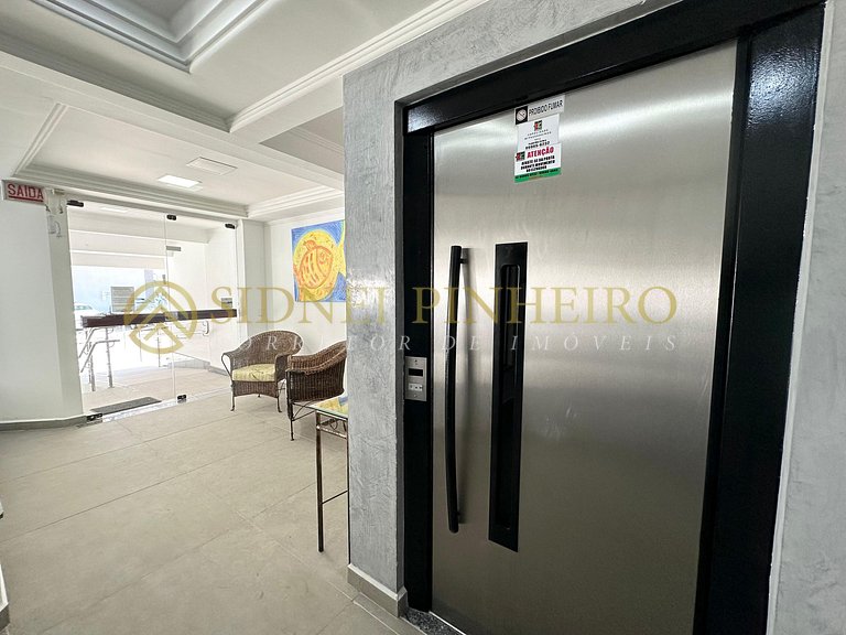 500 - Apartamento 2 dormitórios na Praia de Bombas