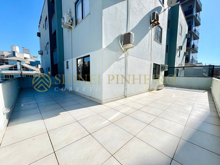 528 - Apartamento 2 dormitórios na Praia de Bombas