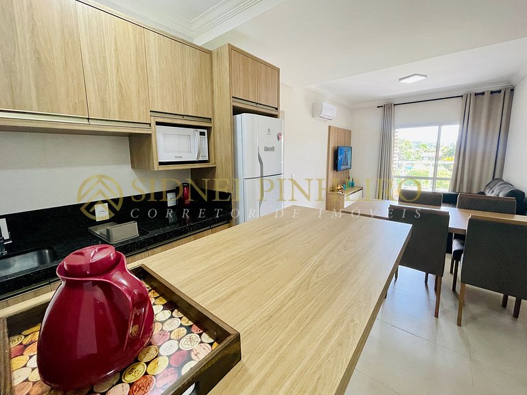 003 - Apartamento á 5 minutos da Praia de Bombas