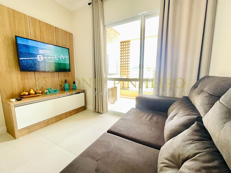 003 - Apartamento á 5 minutos da Praia de Bombas