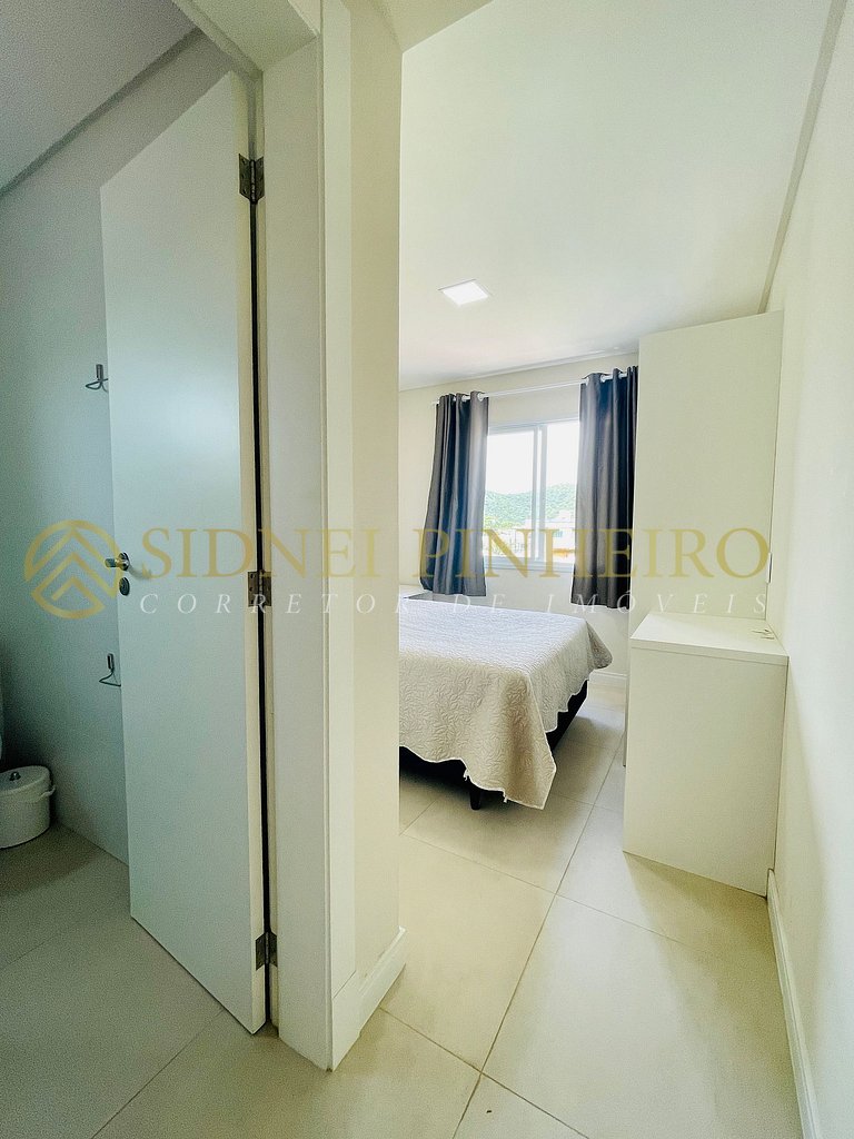003 - Apartamento á 5 minutos da Praia de Bombas